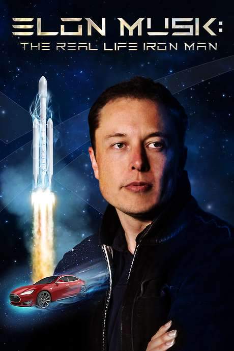 Elon Musk: The Real Life Iron Man